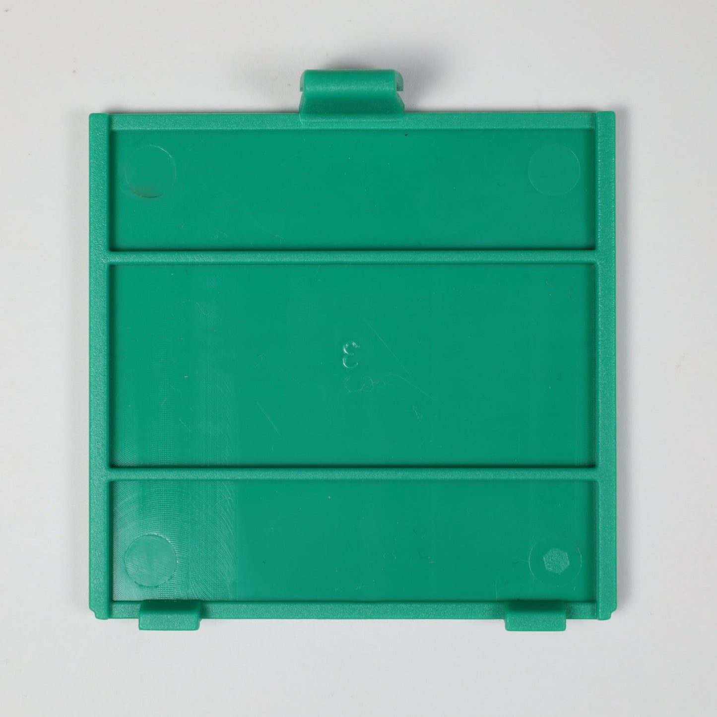Green Battery Cover for Nintendo Gameboy - Gameboy
