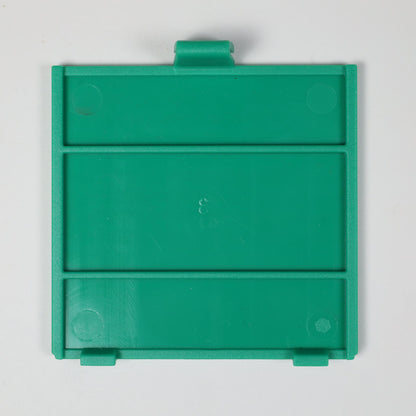 Green Battery Cover for Nintendo Gameboy - Gameboy