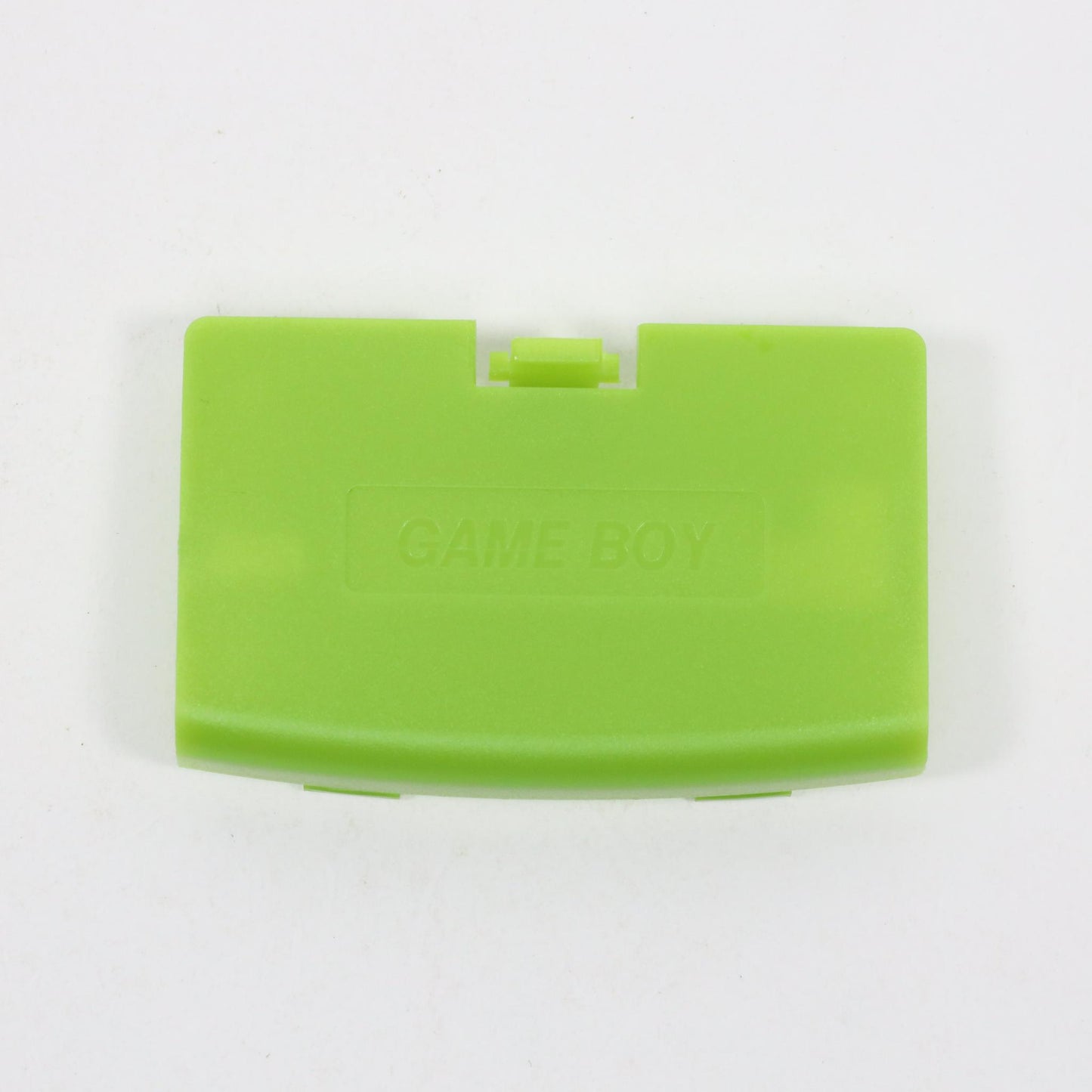 Green Battery Cover for Nintendo GBA (GBA) - GBA