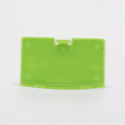 Green Battery Cover for Nintendo GBA (GBA) - GBA