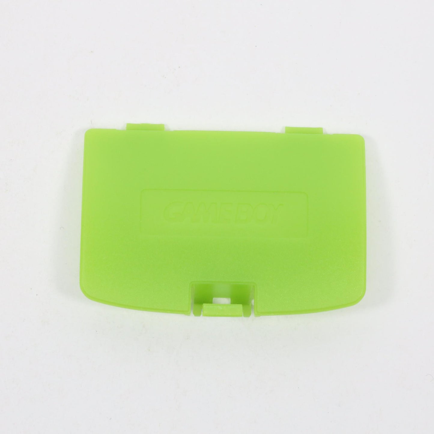 Green Battery Cover for Nintendo GBC (GBC) - GBC