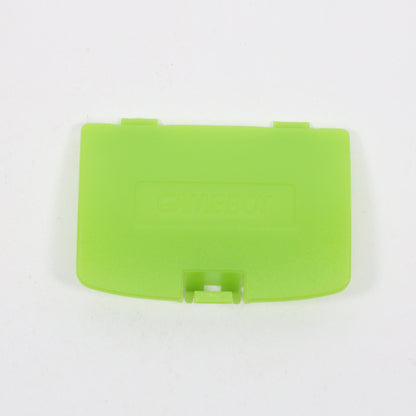 Green Battery Cover for Nintendo GBC (GBC) - GBC