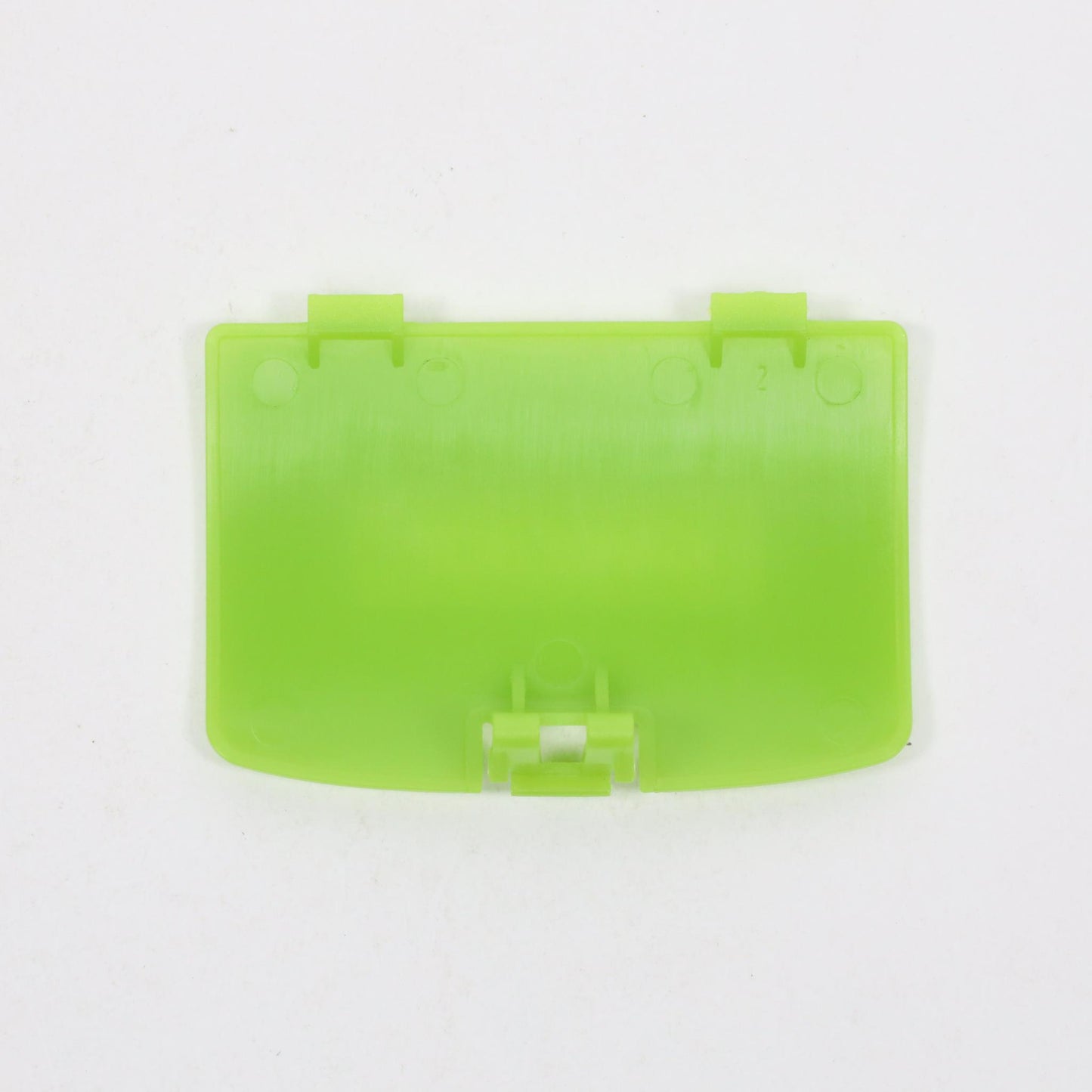 Green Battery Cover for Nintendo GBC (GBC) - GBC