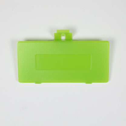 Green Battery Cover for Nintendo GB Pocket (GBP) - GB Pocket