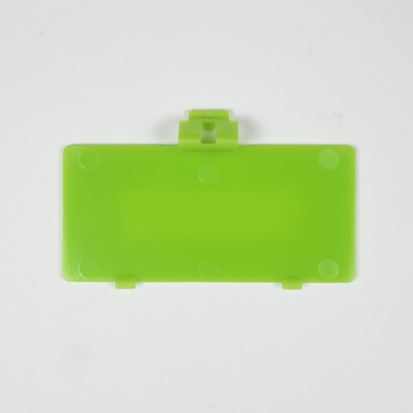 Green Battery Cover for Nintendo GB Pocket (GBP) - GB Pocket