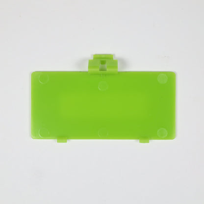 Green Battery Cover for Nintendo GB Pocket (GBP) - GB Pocket