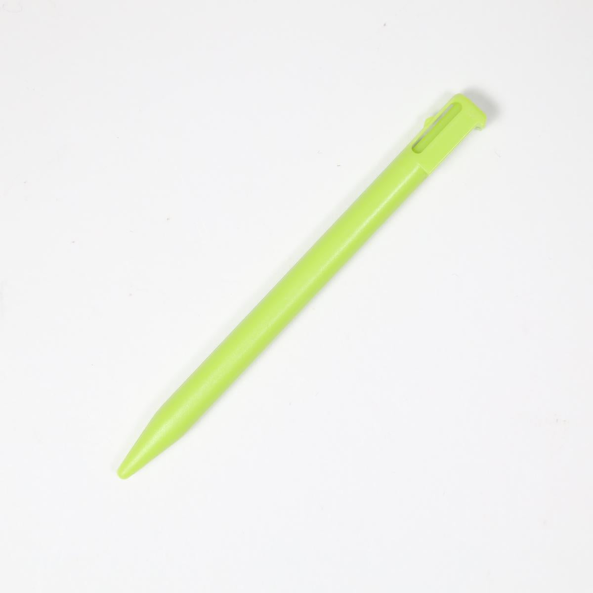 Green Plastic Stylus for Nintendo 3DS - 3DS (Color / Material / Platform)