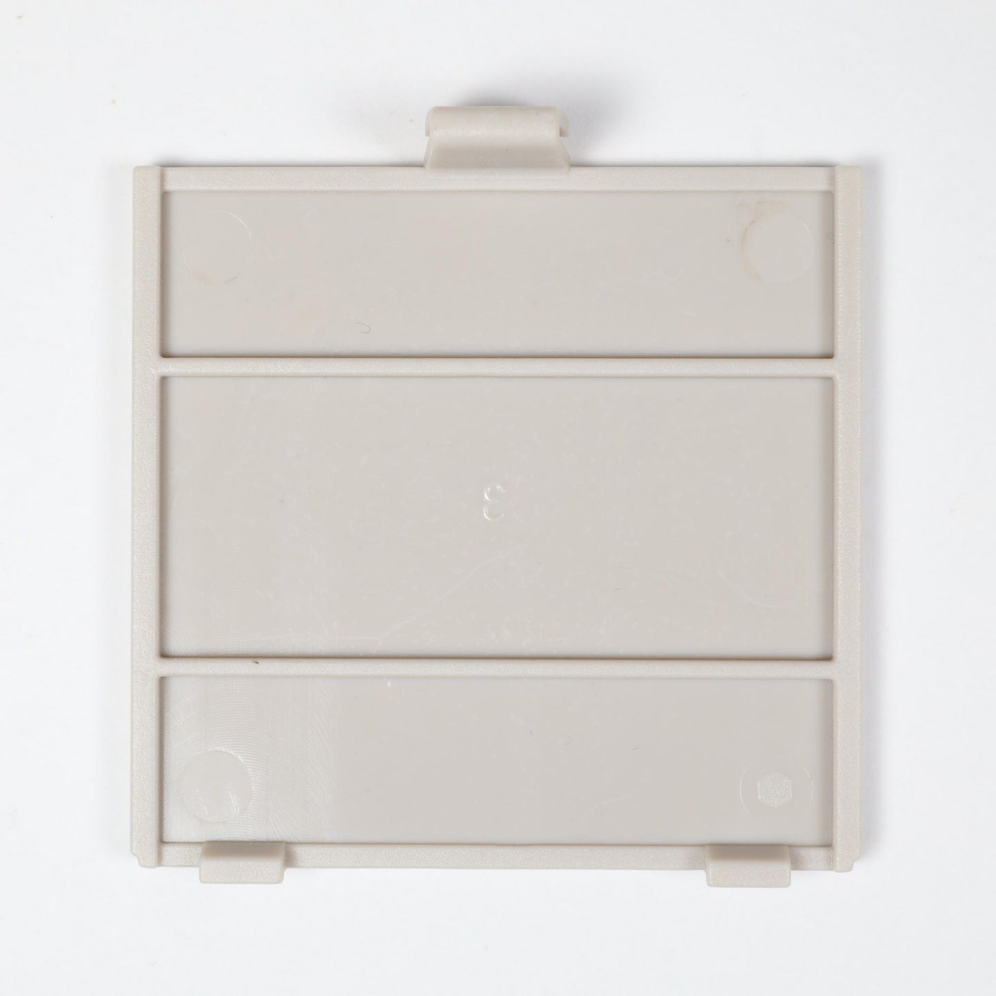 Grey Battery Cover for Nintendo Gameboy - Gameboy