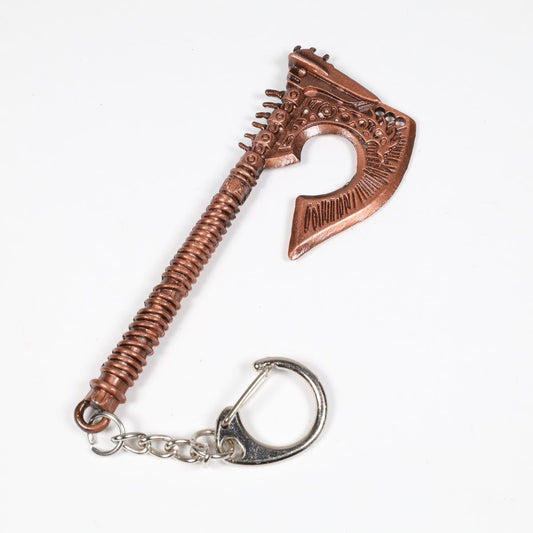 Hearthstone / World of Warcraft (WOW) Inspired Axe Metal Keychain