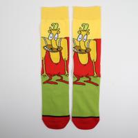 Heffer "Rocko’s Modern Life" 90s Cartoon Socks