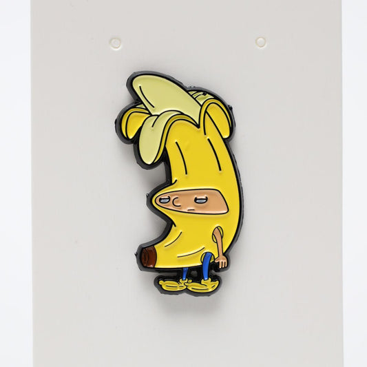 Hey Arnold Banana Arnold Enamel Pin