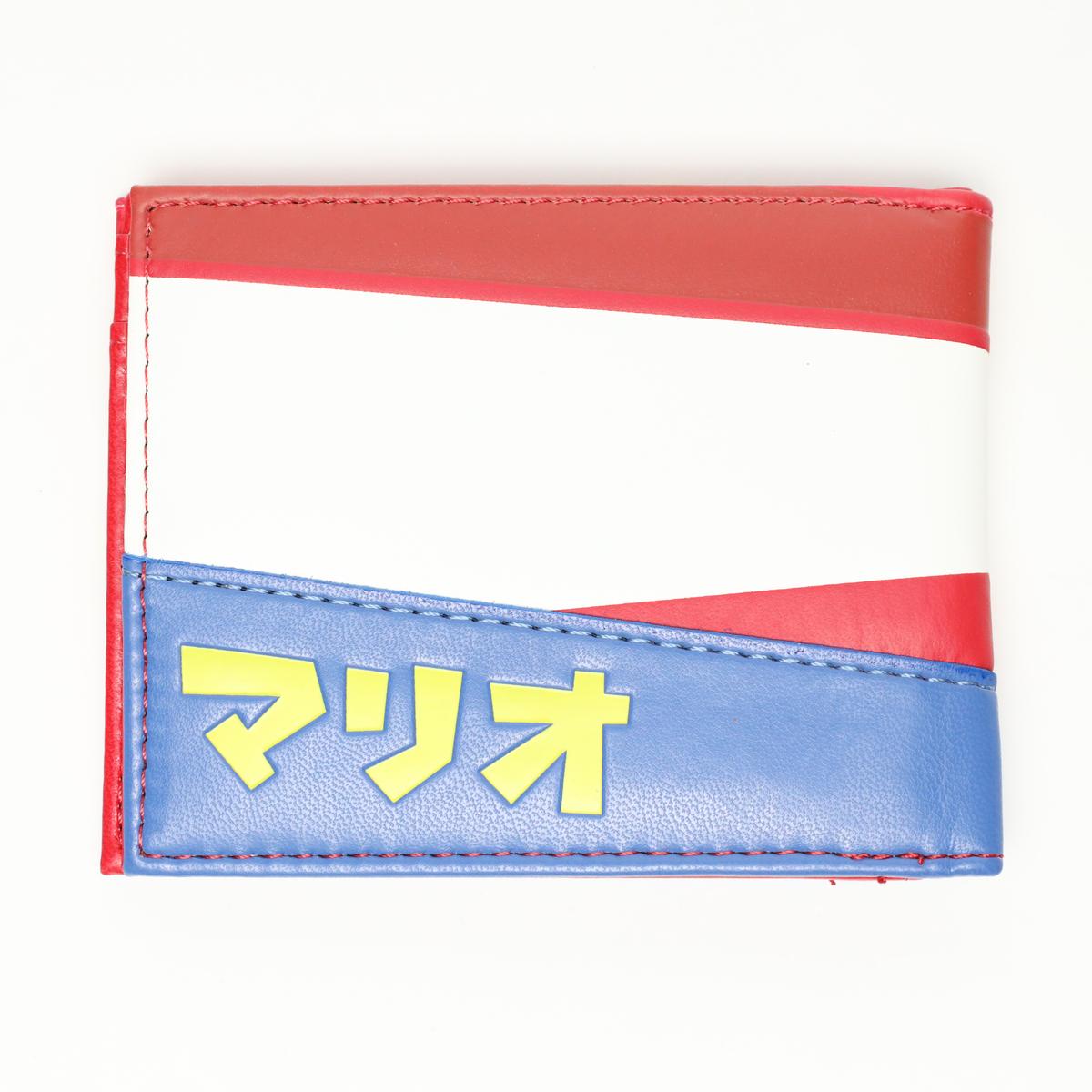 Japanese Super Mario Bifold Wallet