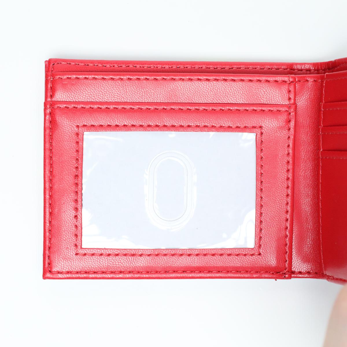 Japanese Super Mario Bifold Wallet