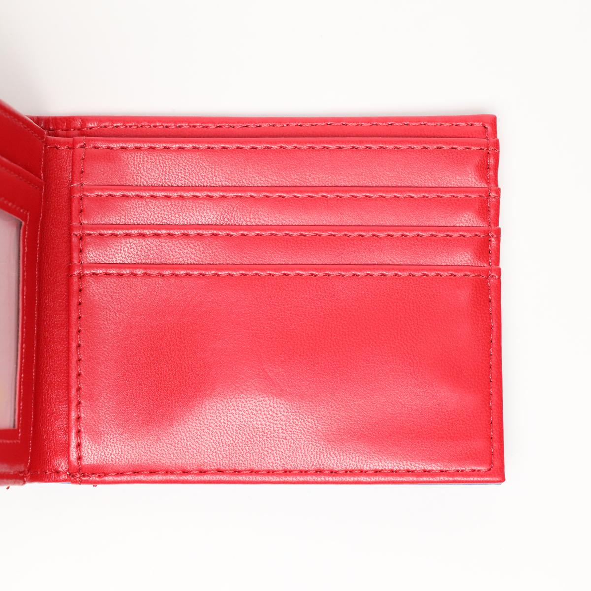 Japanese Super Mario Bifold Wallet