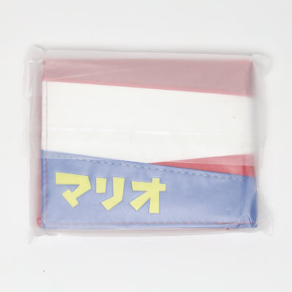 Japanese Super Mario Bifold Wallet