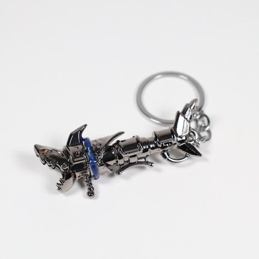 Jinx "League of Legends" Rocket Launcher Keychain