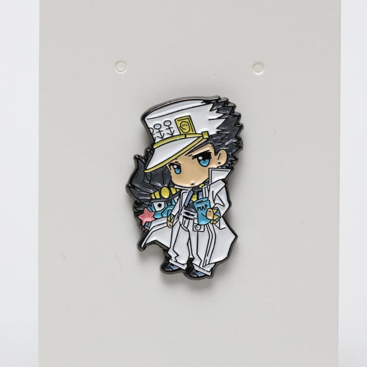 JoJo Cute Enamel Pin