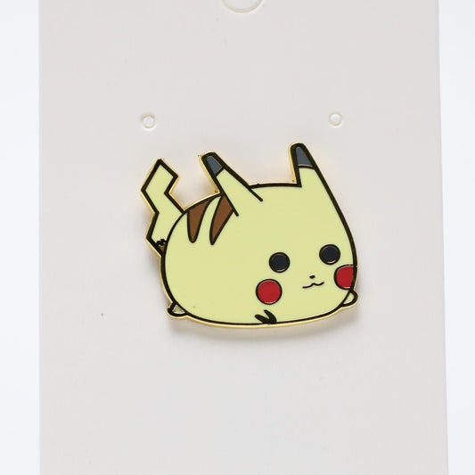 Kawaii Pikachu Pokemon Enamel Pin