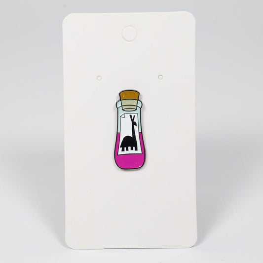 Kuzco Poison Emperor's New Groove Enamel Pin