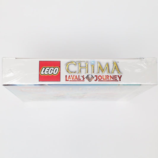 Lego Legends of Chima: Laval's Journey - 3DS (Everyone 10+)