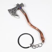 Leviathan Axe Nordic "God of War" Kratos Metal Keychain