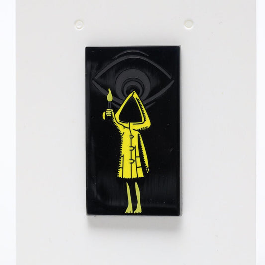 Little Nightmares Enamel Pin