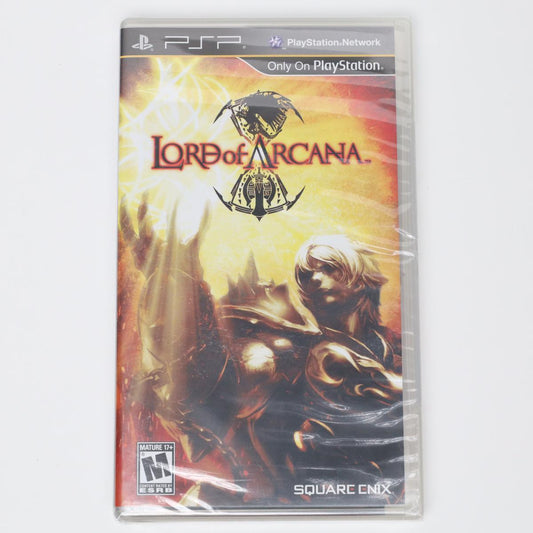 Lord of Arcana - PSP