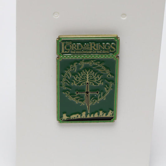 Lord of the Rings Enamel Pin