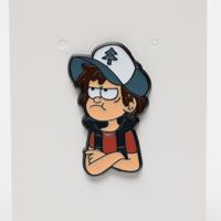 Mad Dipper Pines Enamel Pin