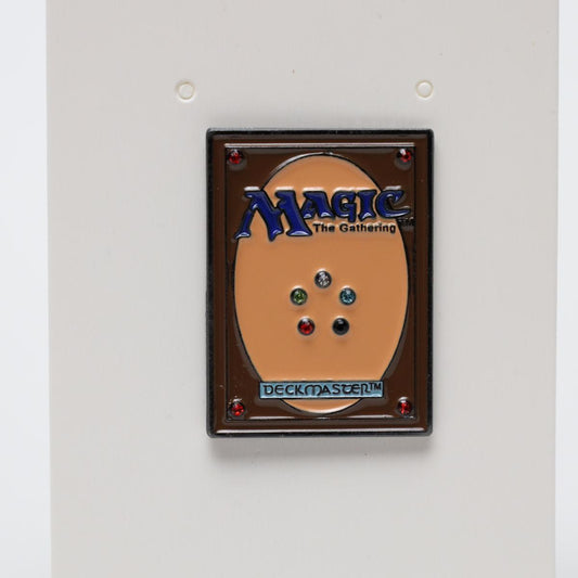Magic The Gathering Card Enamel Pin