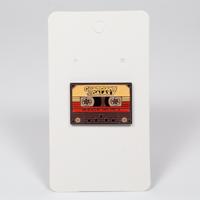 Mix Cassette Tape Guardians of the Galaxy Enamel Pin
