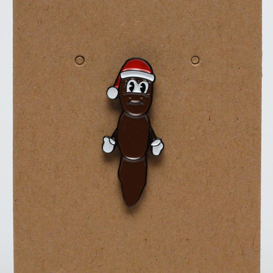 Mr. Hankey South Park Enamel Pin