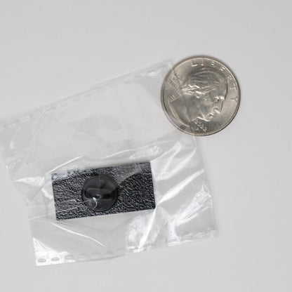 MySql Clean Black Shirt Enamel Pin