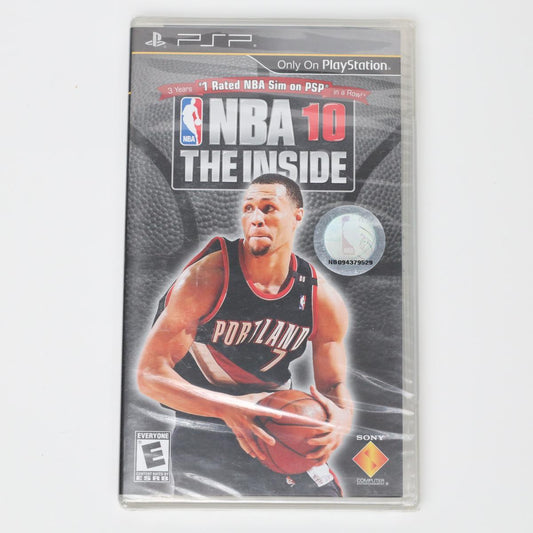 NBA 10: The Inside - PSP