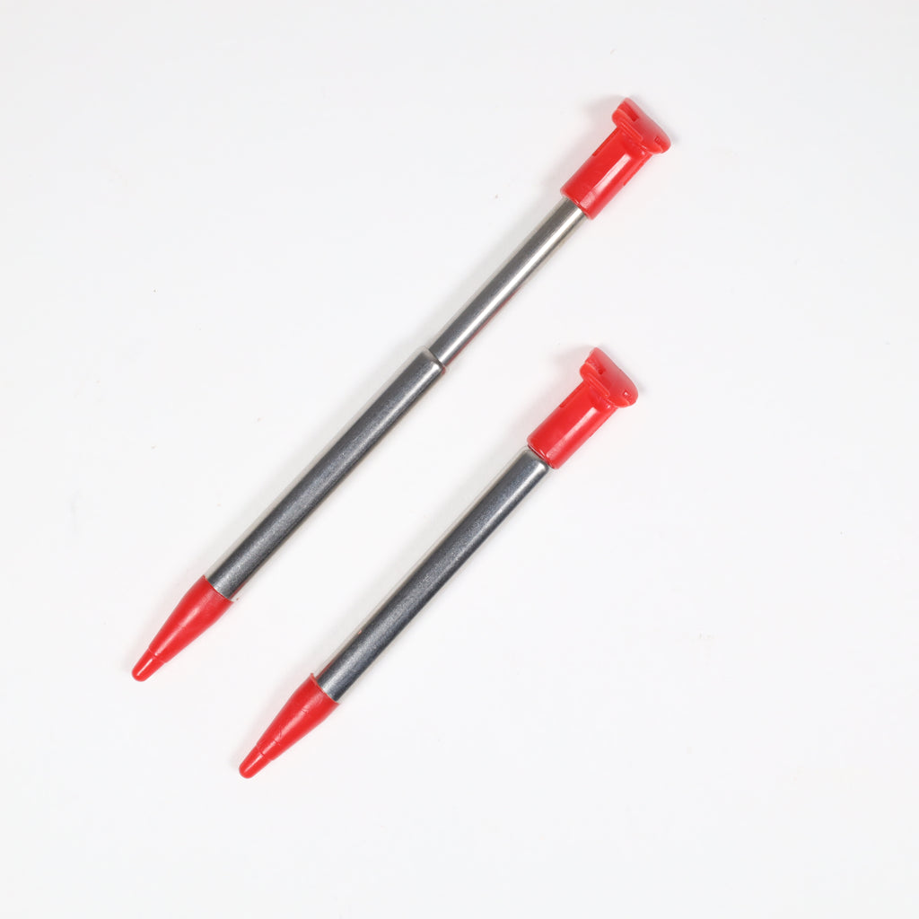 Generic Metal Stylus - New 2DS XL (Red)