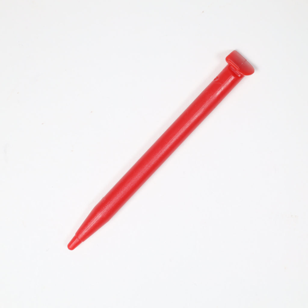 Generic Plastic Stylus - New 2DS XL (Red)