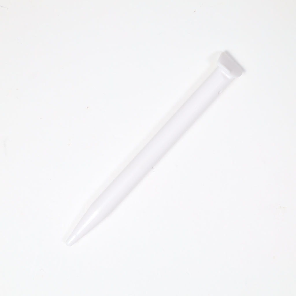 Generic Plastic Stylus - New 2DS XL (White)