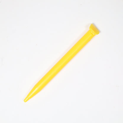 Generic Plastic Stylus - New 2DS XL (Yellow)