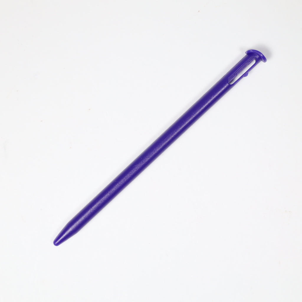 Generic Plastic Stylus - New 3DS (Purple)