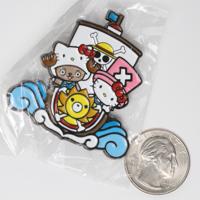 One Piece x Hello Kitty Crossover Enamel Pin
