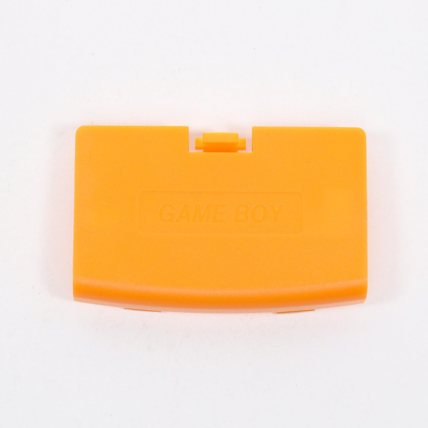 Orange Battery Cover for Nintendo GBA (GBA) - GBA