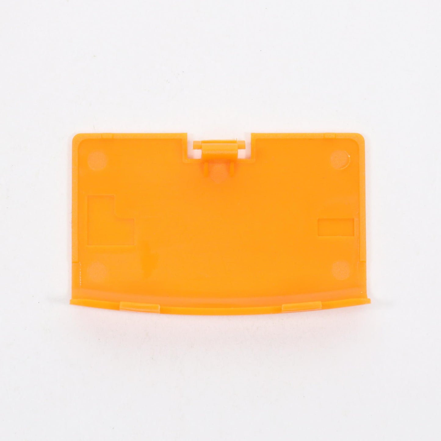 Orange Battery Cover for Nintendo GBA (GBA) - GBA