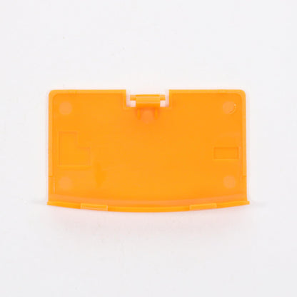 Orange Battery Cover for Nintendo GBA (GBA) - GBA