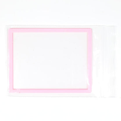 Pink Screen Cover & Lower Frame Replacement for Nintendo DS Lite - DS Lite (Color)