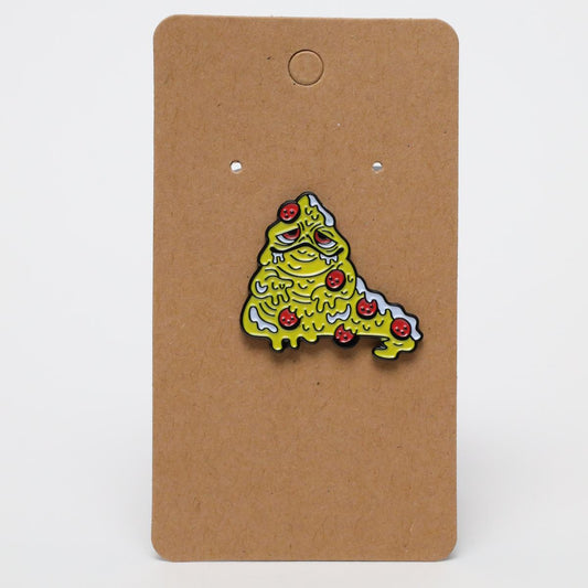 Pizza Jabba the Hutt Star Wars Enamel Pin