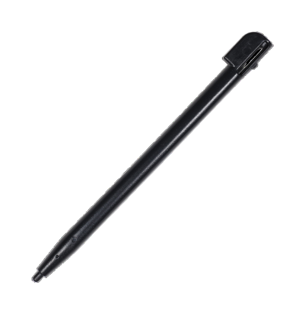 Plastic Stylus - DS Lite (Black / DS Lite)