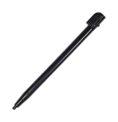 Plastic Stylus - DS Lite (Black / DS Lite)