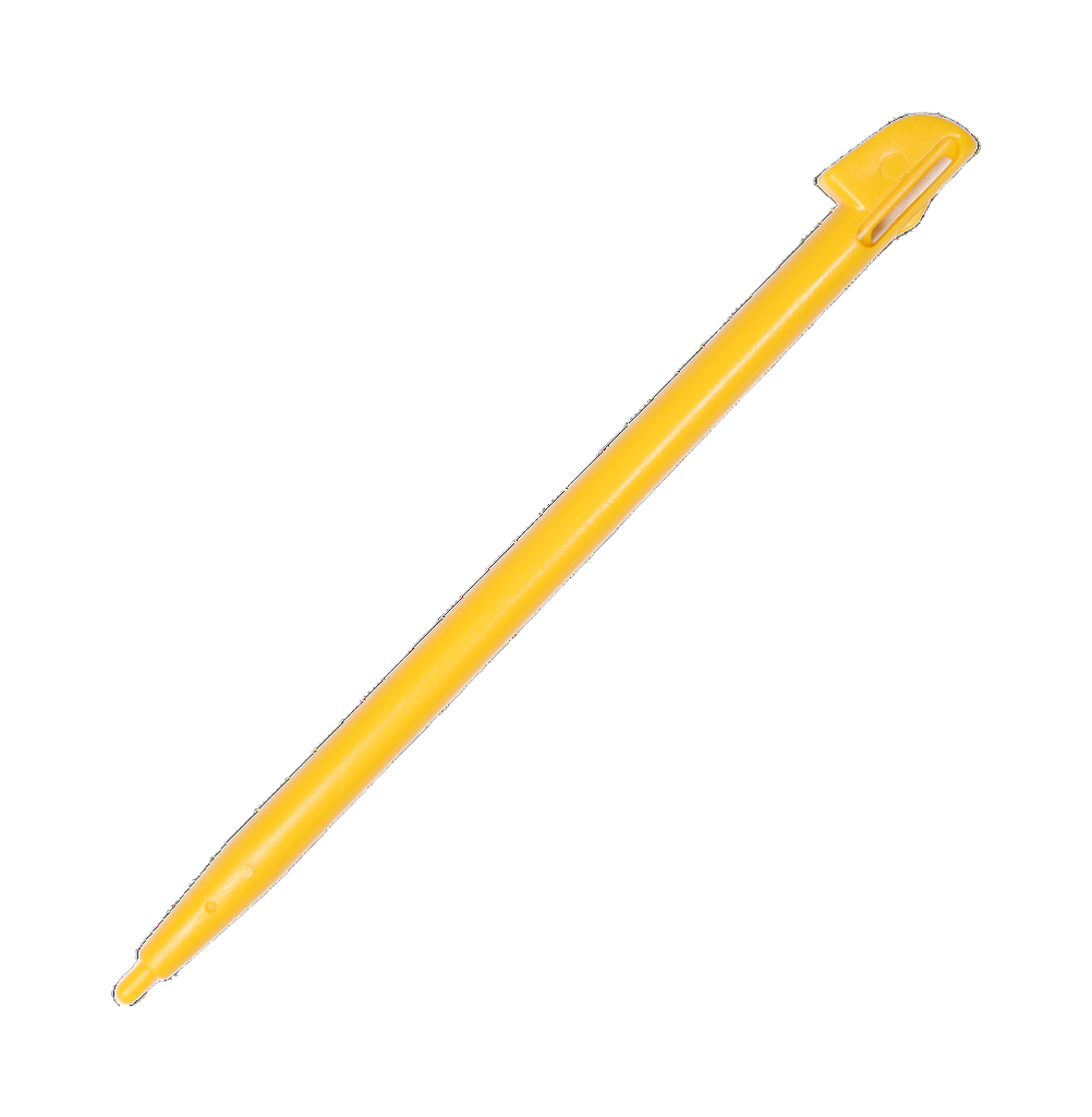 Plastic Stylus - Wii (Yellow / Wii)