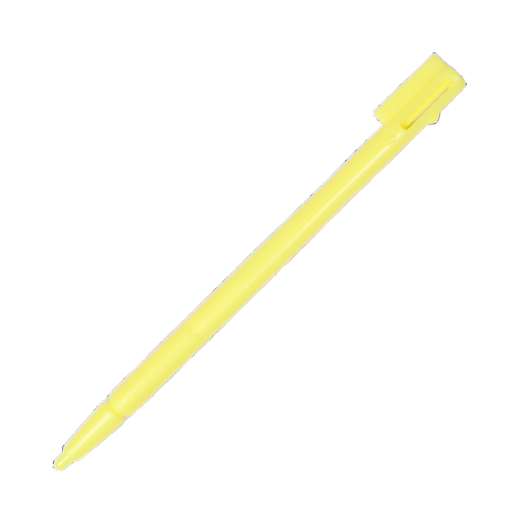 Plastic Stylus - Nintendo DS (Yellow / DS)