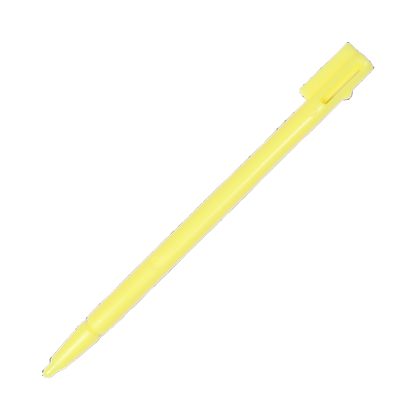 Plastic Stylus - Nintendo DS (Yellow / DS)